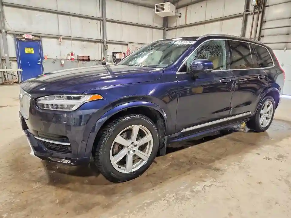 YV4A22PL0K1434293 2019 VOLVO XC90-0