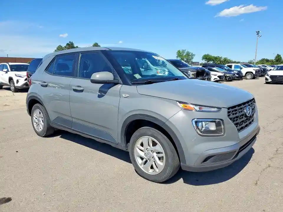 KMHRB8A32MU069596 2021 HYUNDAI VENUE-3