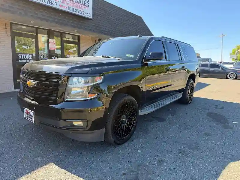 1GNSKJKCXFR193284 2015 CHEVROLET SUBURBAN-1