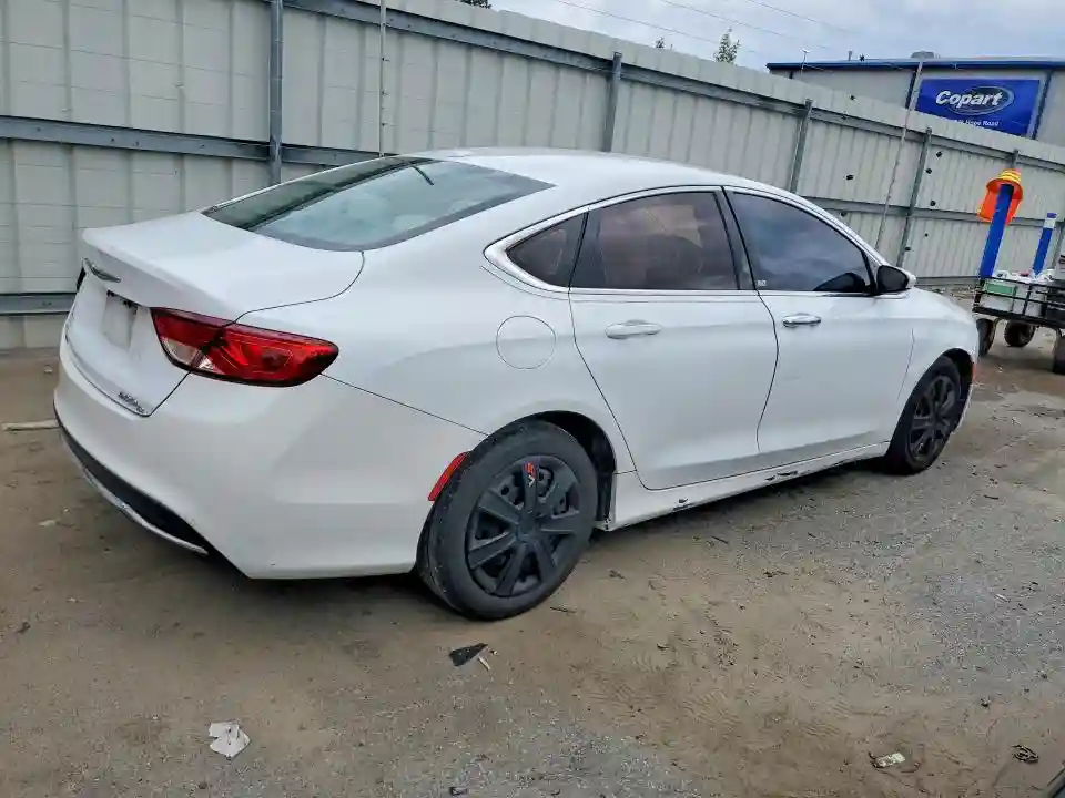 1C3CCCCB2FN629181 2015 CHRYSLER 200-2