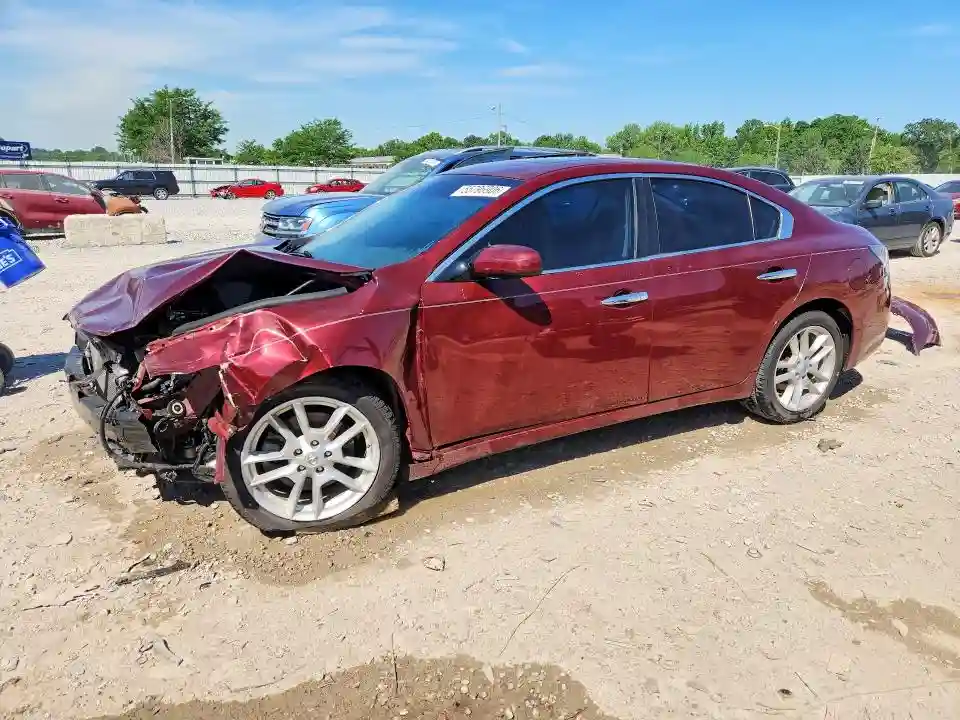 1N4AA5AP5CC821050 2012 NISSAN MAXIMA-0
