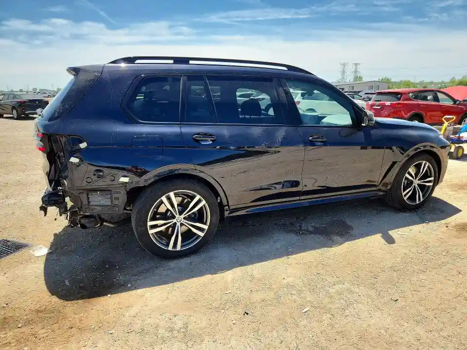 5UX23EM0XR9S57309 2024 BMW X7-2