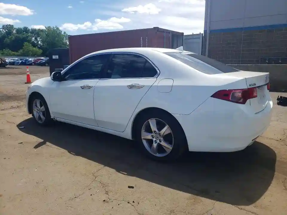 JH4CU2F41CC003160 2012 ACURA TSX-1