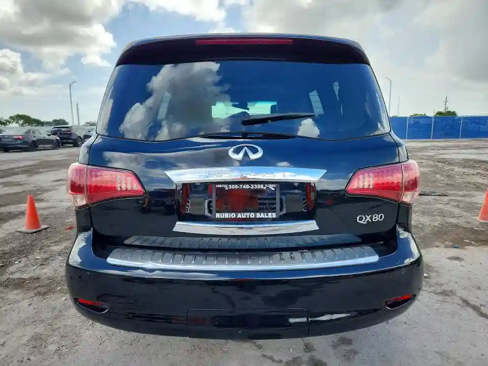 JN8AZ2ND9B9700748 2011 INFINITI QX56 BASE-5