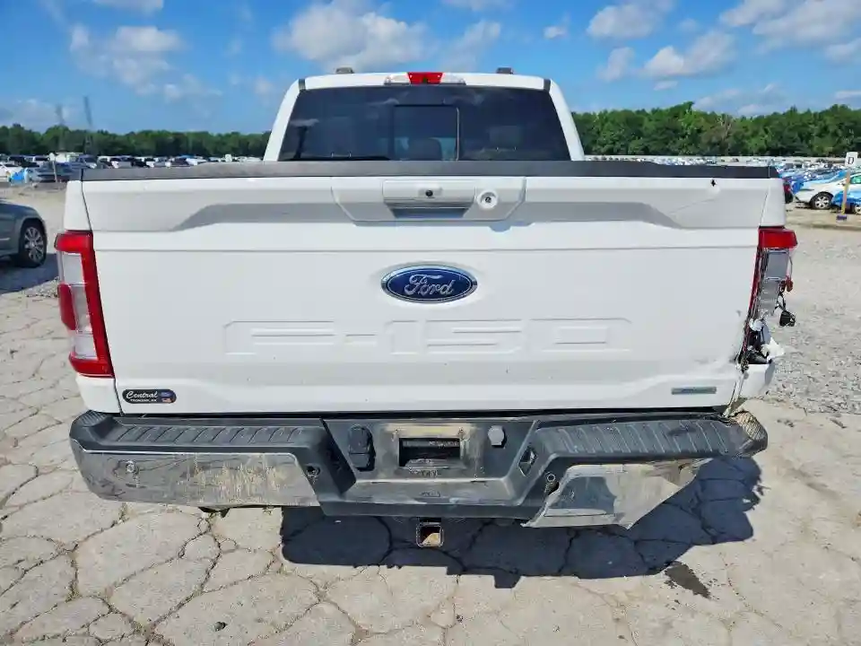 1FTFW1E85PKD11550 2023 FORD F150-5