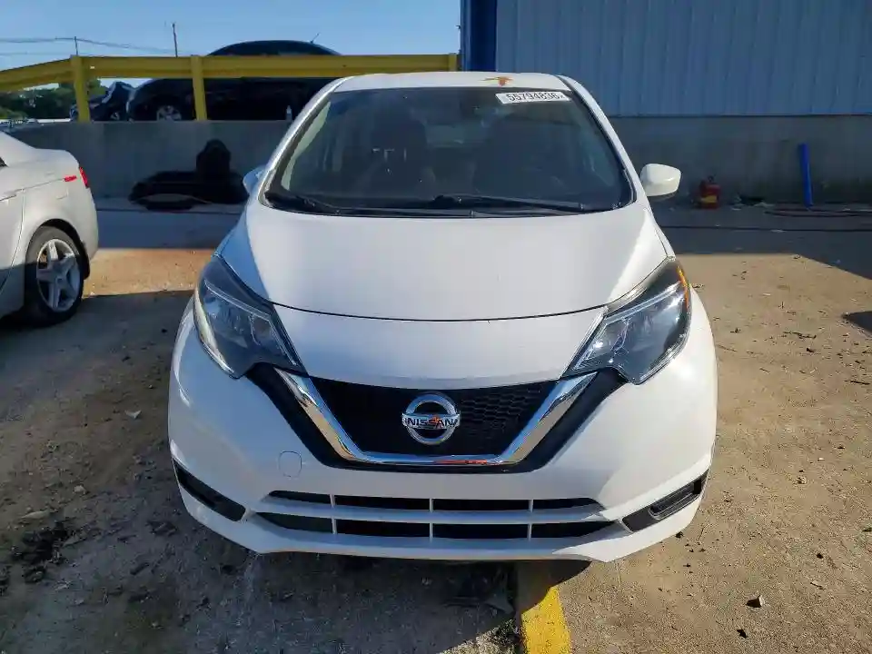 3N1CE2CP2HL354638 2017 NISSAN VERSA-4