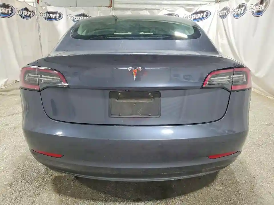 5YJ3E1EA1NF286892 2022 TESLA MODEL 3-5