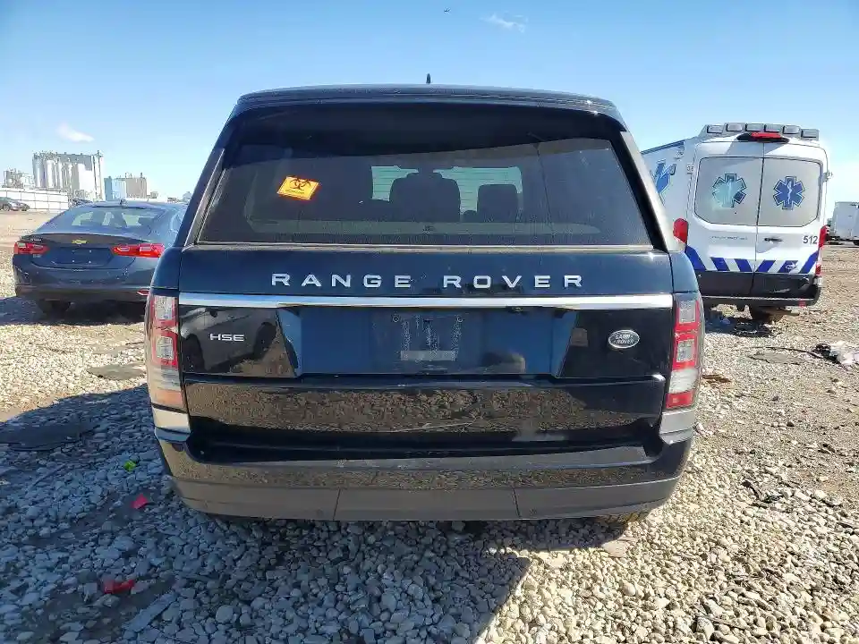 SALGS2PF6GA290482 2016 LAND ROVER RANGEROVER-5