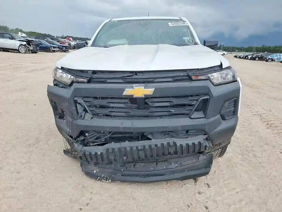1GCPSBEK4S1117155 2025 CHEVROLET COLORADO-4