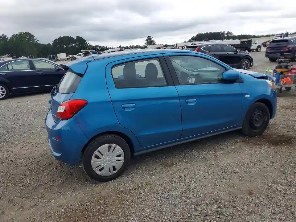 ML32A3HJ7KH007507 2019 MITSUBISHI MIRAGE-2
