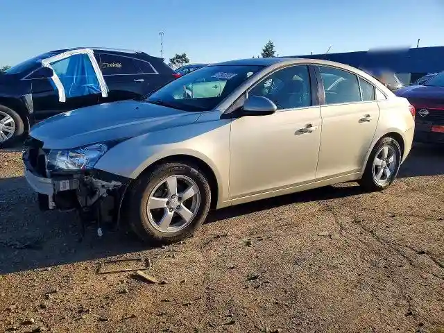 1G1PE5SB1G7192082 2016 CHEVROLET CRUZE-0