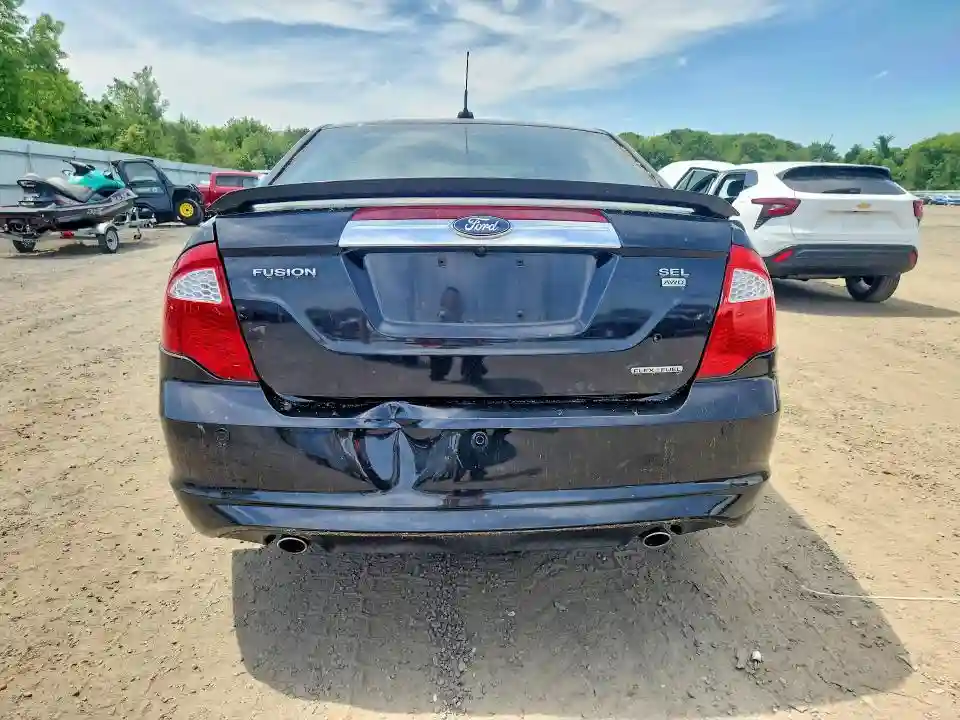 3FAHP0CG4CR272066 2012 FORD FUSION-5