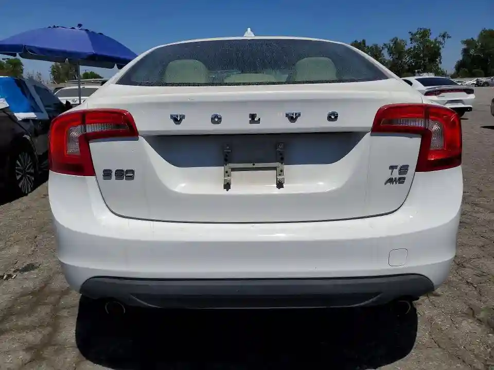 YV1902FH5B2006538 2011 VOLVO S60-5