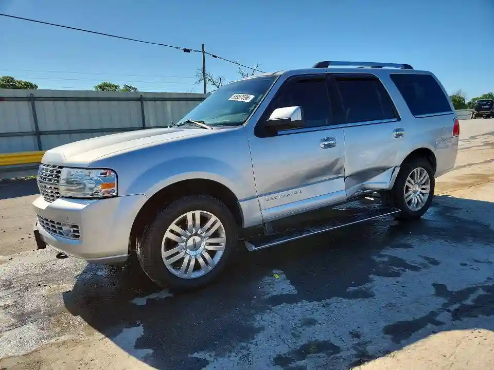5LMJJ2H57DEL08443 2013 LINCOLN NAVIGATOR-0