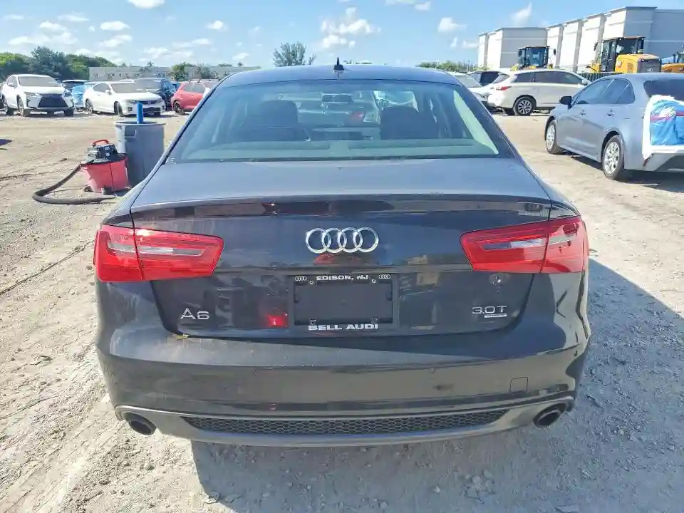 WAUBGAFC0CN006056 2012 AUDI A6-5
