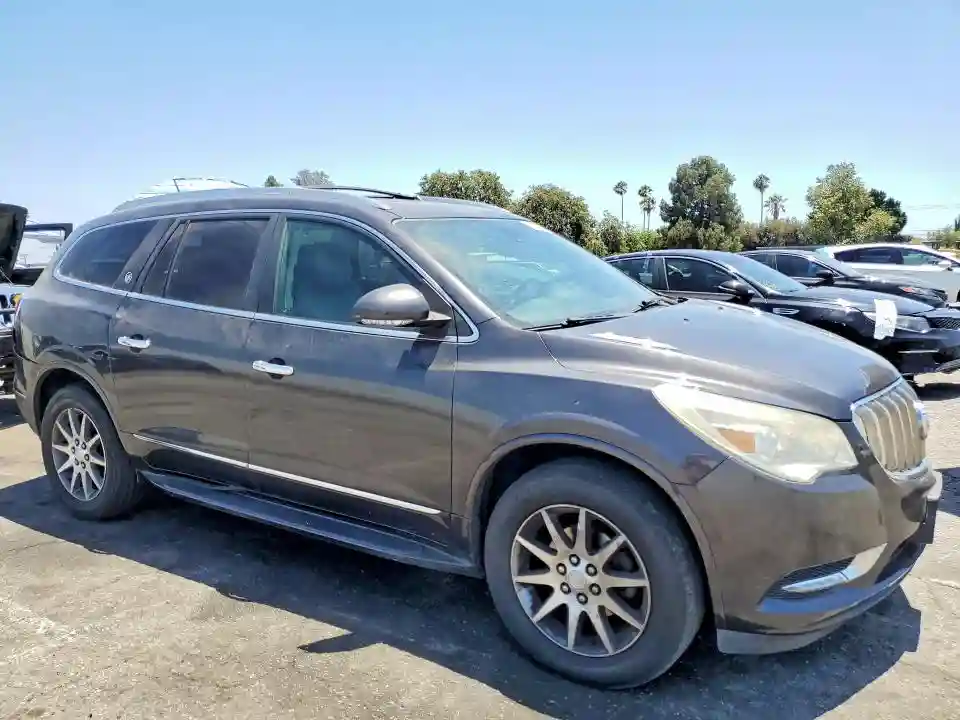 5GAKRBKD3FJ364086 2015 BUICK ENCLAVE-3