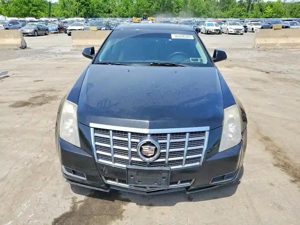 1G6DC5E53C0111563 2012 CADILLAC CTS-4