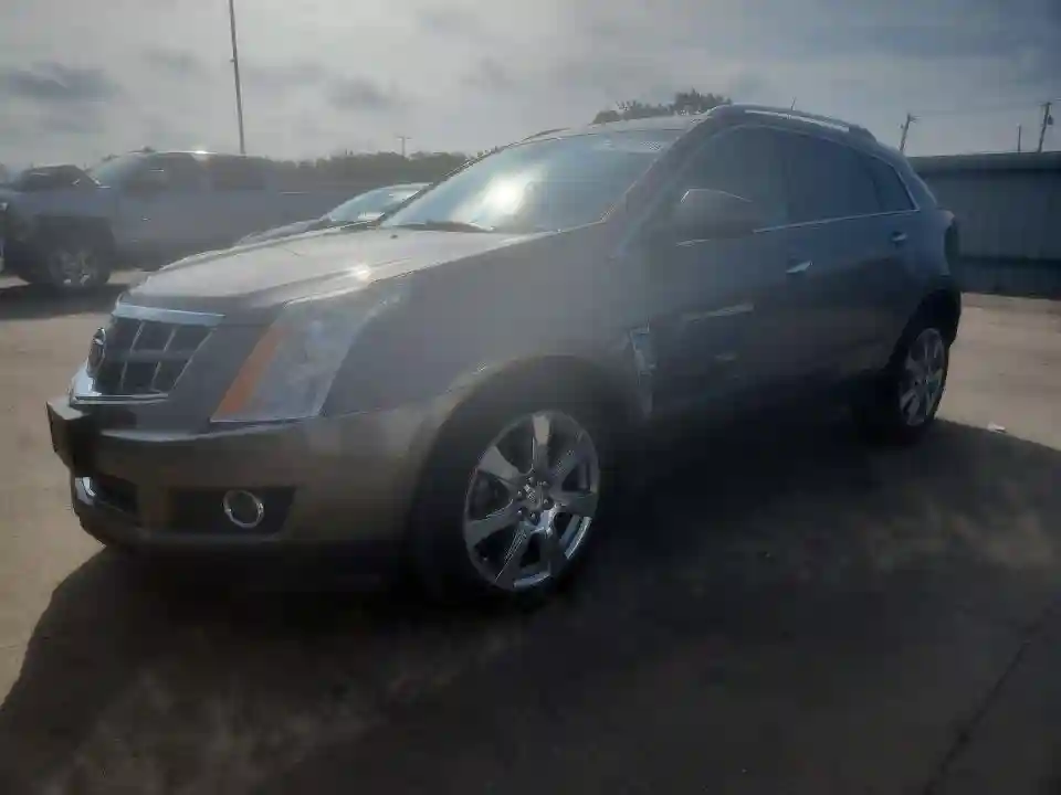 3GYFNBEY6BS596968 2011 CADILLAC SRX-0