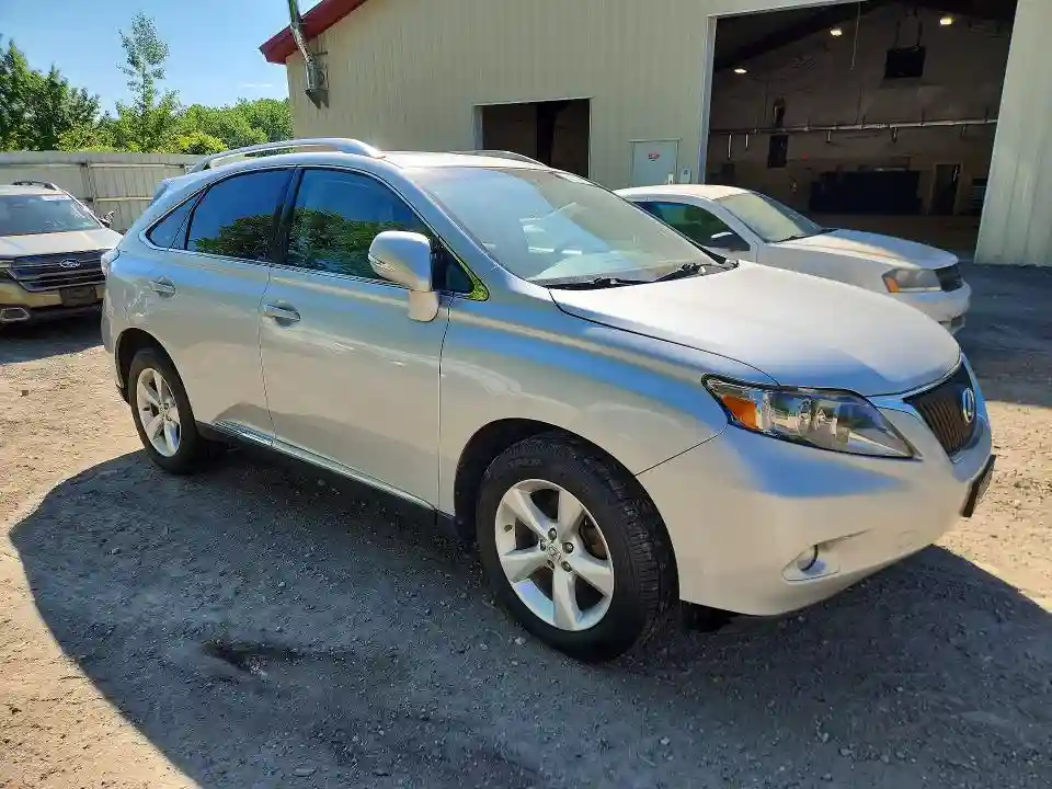 2T2BK1BA0AC040578 2010 LEXUS RX350-3