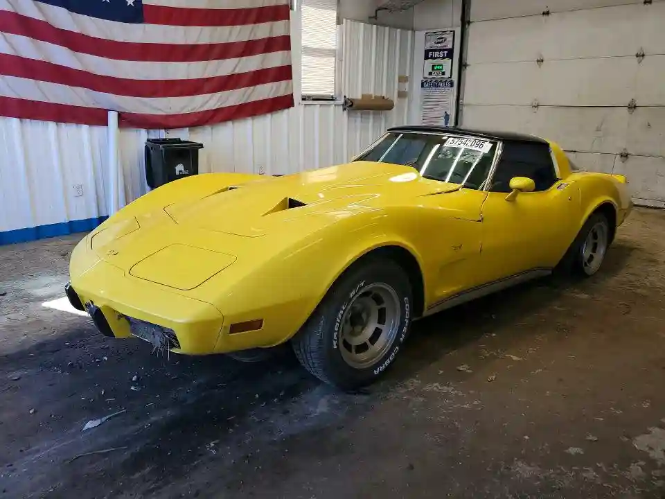 1Z8789S403228 1979 CHEVROLET CORVETTE-0