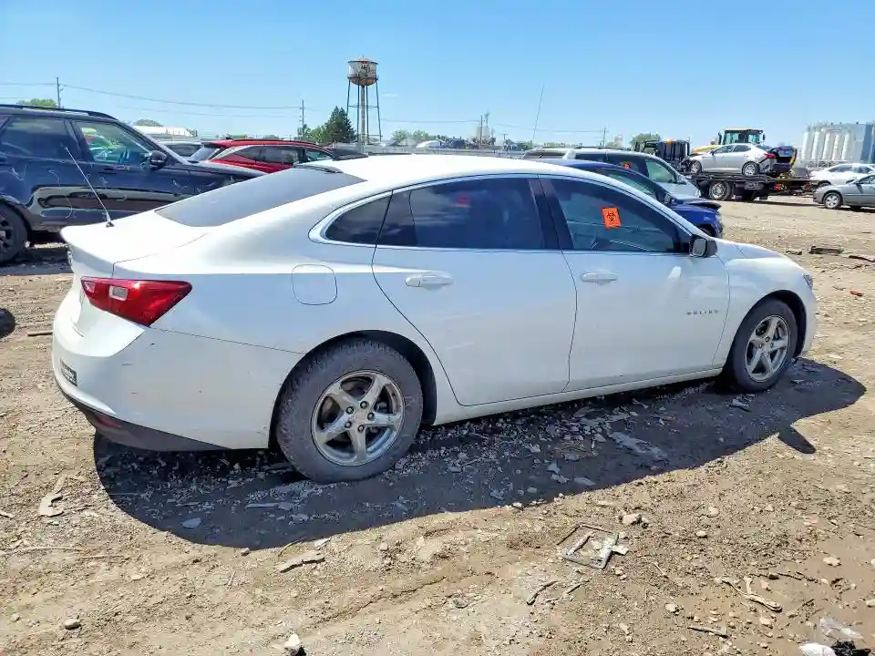 1G1ZC5ST7JF172665 2018 CHEVROLET MALIBU-2