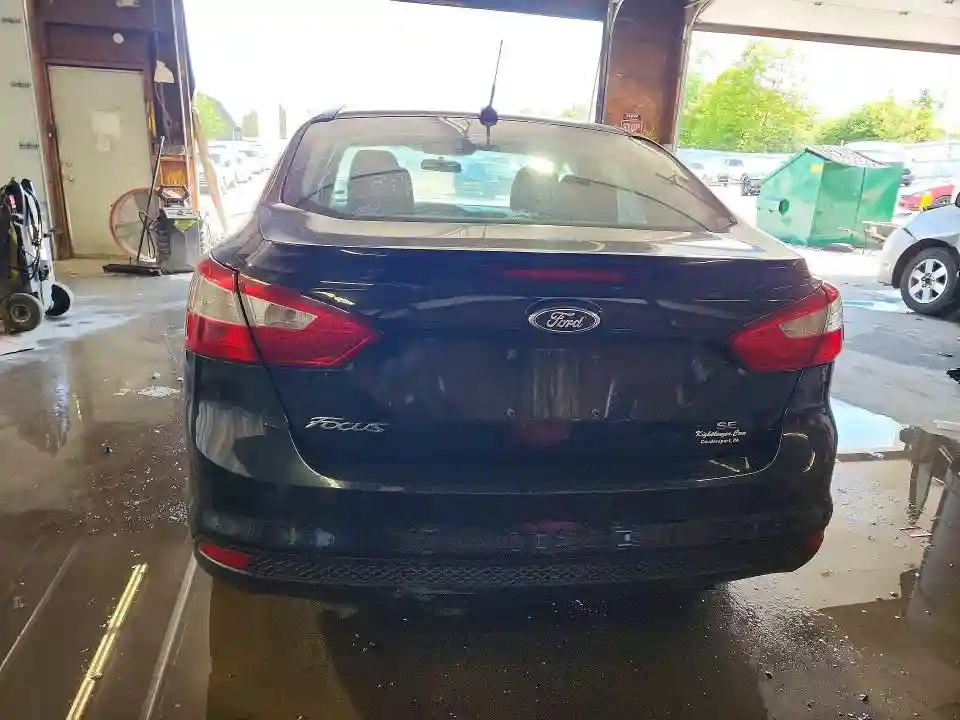 1FADP3F23EL263196 2014 FORD FOCUS-5