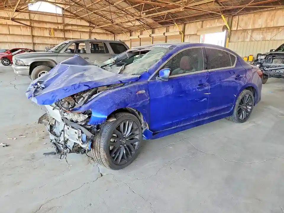 19UDE2F83NA005658 2022 ACURA ILX-0