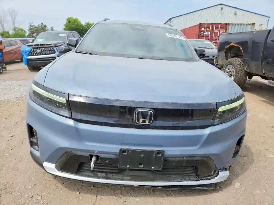 3GPKHZRJXSS514773 2025 HONDA ALL OTHER-4