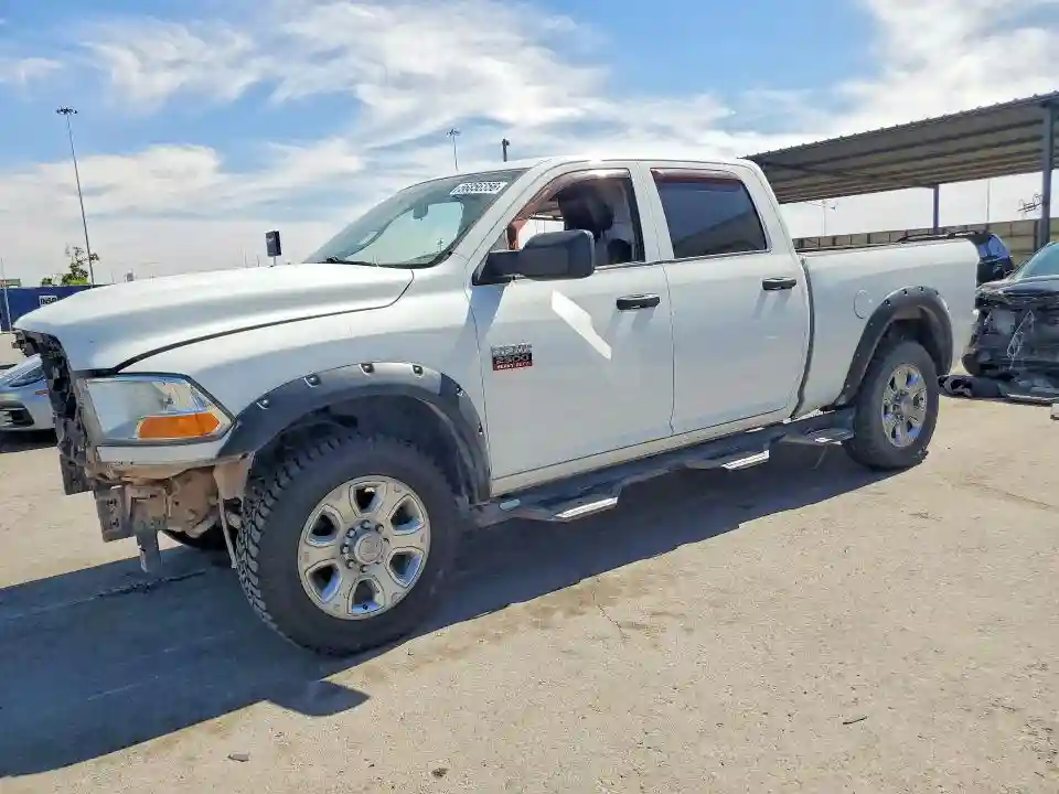 3D7TT2CT9BG604480 2011 DODGE RAM 2500-0