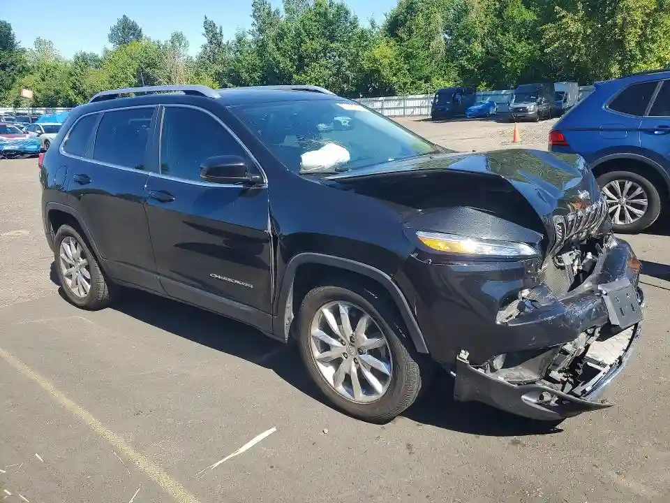 1C4PJLDB1FW525955 2015 JEEP CHEROKEE-3