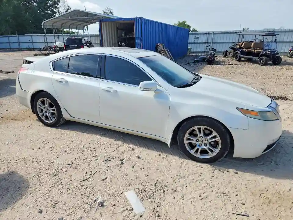 19UUA8F20AA007372 2010 ACURA TL-3