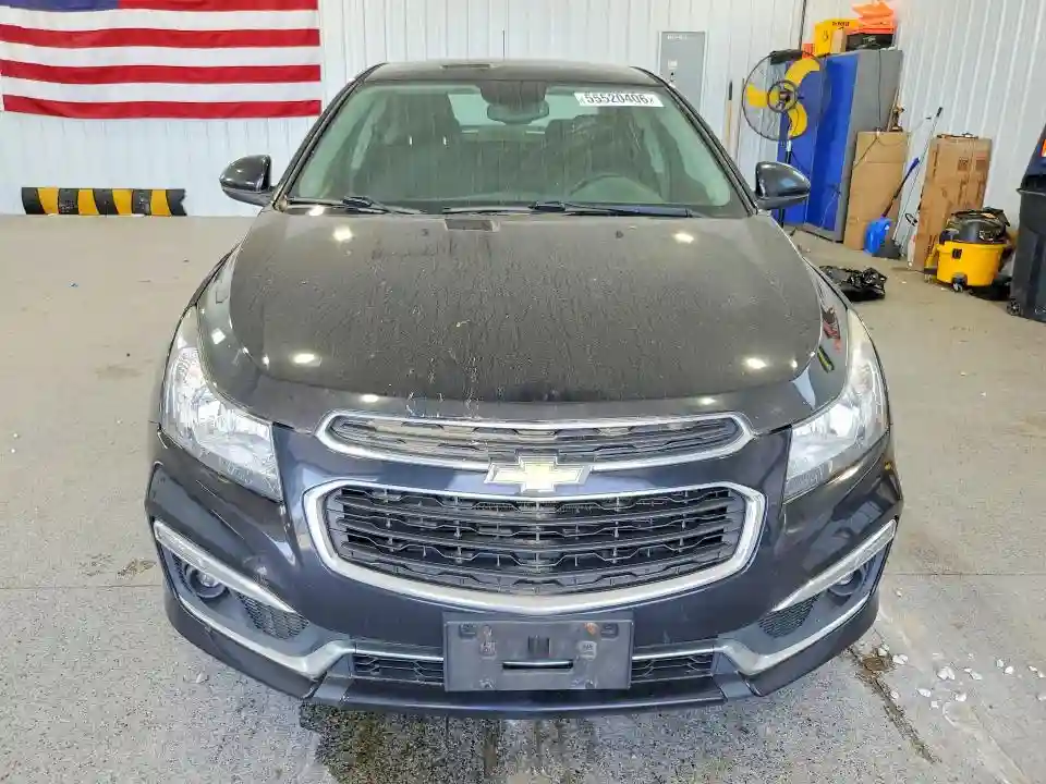 1G1PC5SB4F7160697 2015 CHEVROLET CRUZE-4