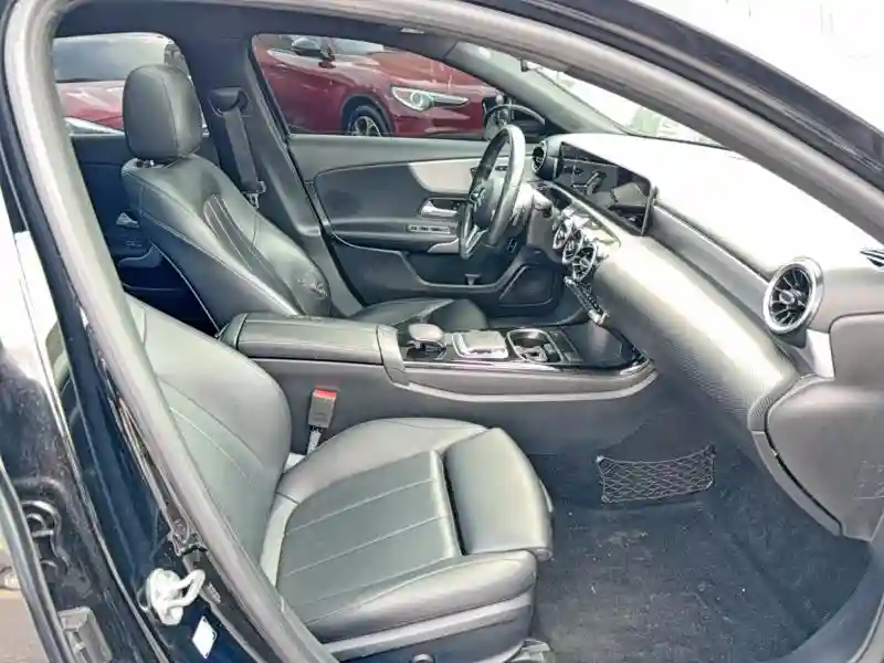 W1K3G4FB4LW046477 2020 MERCEDES-BENZ A-CLASS-4