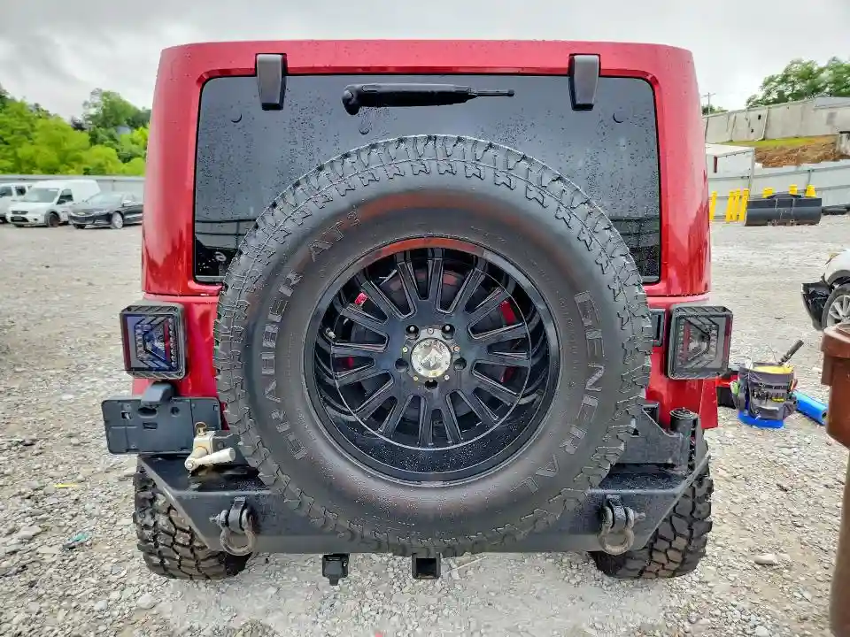 1C4HJWEG2CL111886 2012 JEEP WRANGLER-5