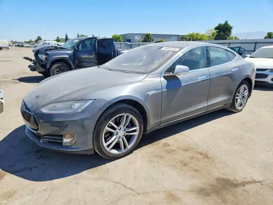 5YJSA1DNXDFP05607 2013 TESLA MODEL S-0