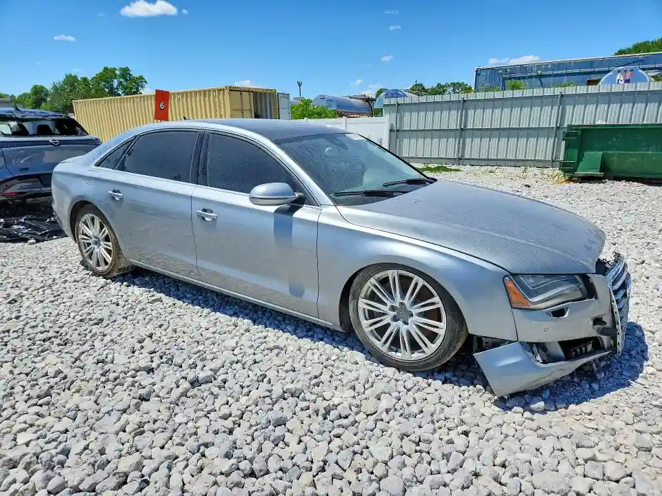 WAURVAFD7CN008965 2012 AUDI A8-3