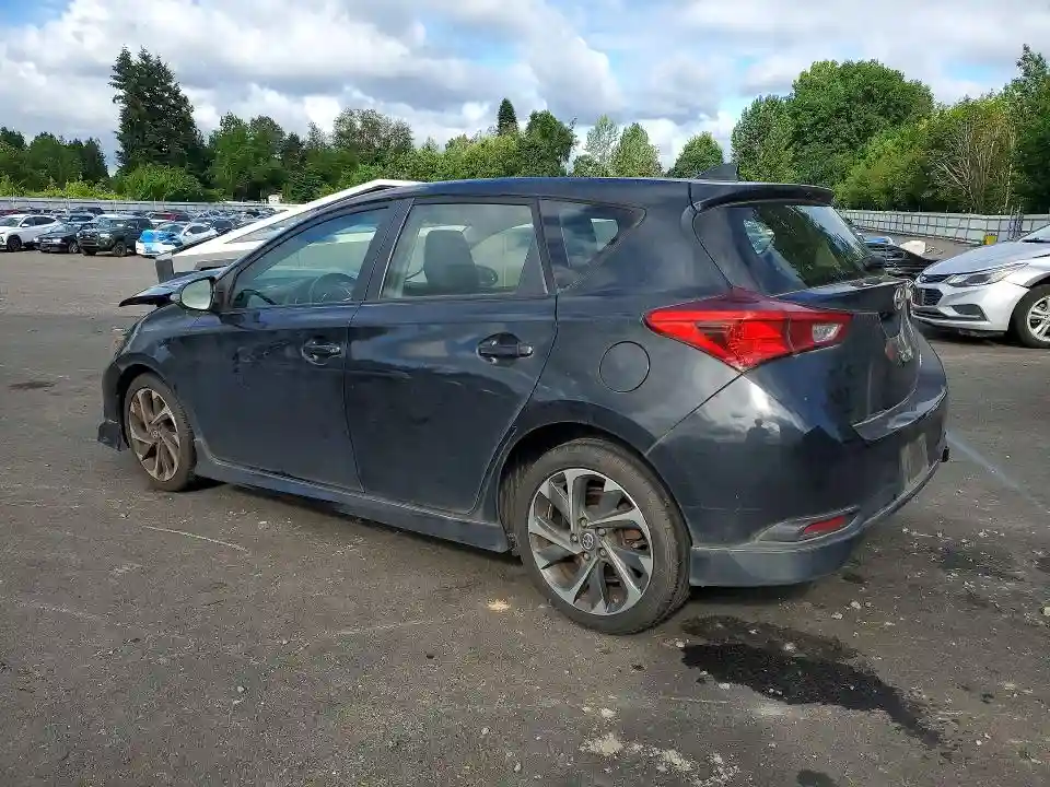 JTNKARJE0GJ520929 2016 SCION IM-1