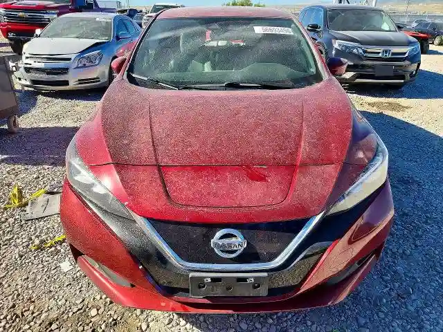 1N4AZ1CP2KC300171 2019 NISSAN LEAF-4