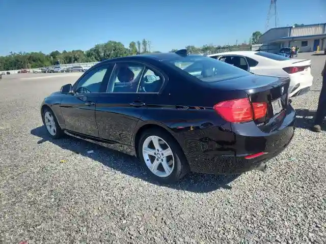 WBA3B1C5XDF461503 2013 BMW 3 SERIES-1