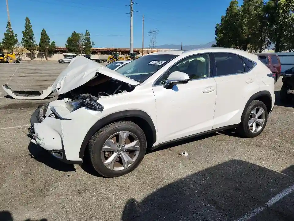 JTJYARBZ5H2063186 2017 LEXUS NX-0