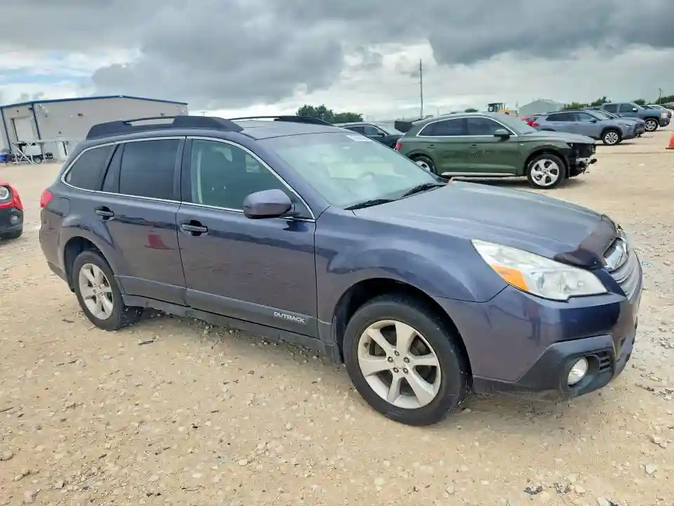 4S4BRCDCXE3256894 2014 SUBARU OUTBACK-3