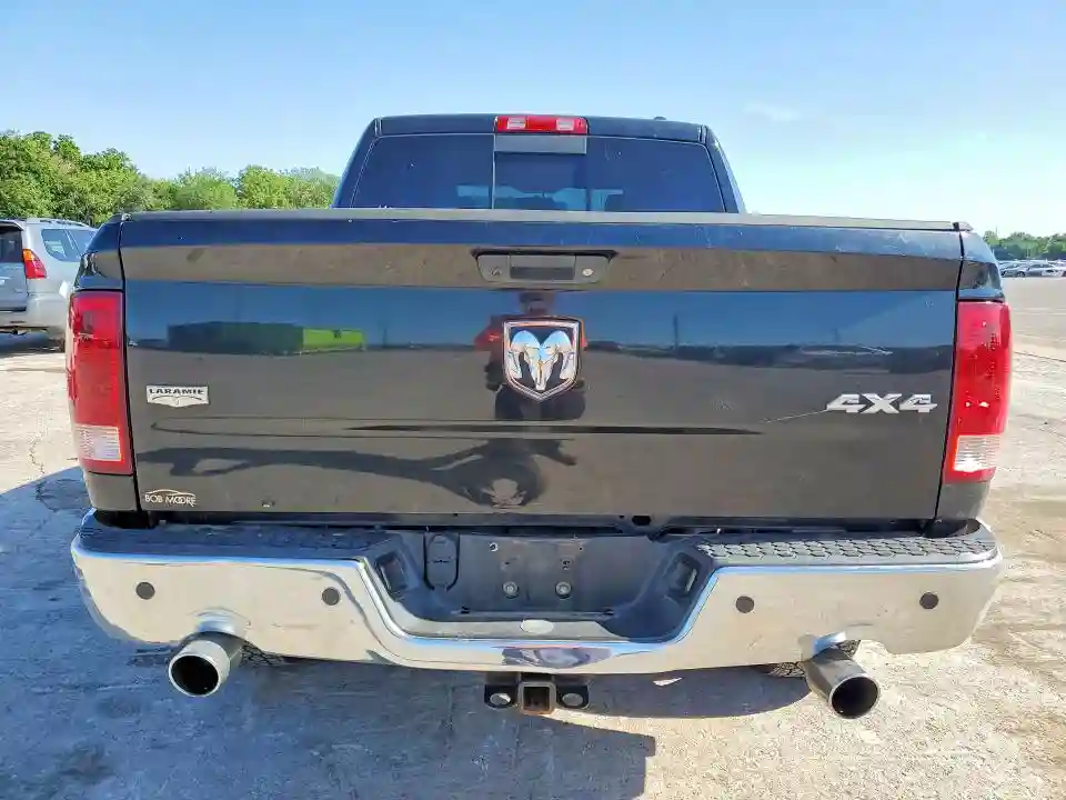 1D7RV1CT3BS580202 2011 DODGE RAM 1500-5