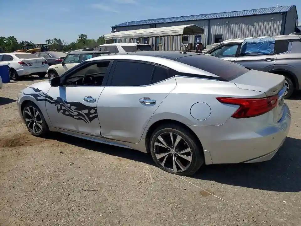 1N4AA6AP3HC373193 2017 NISSAN MAXIMA-1