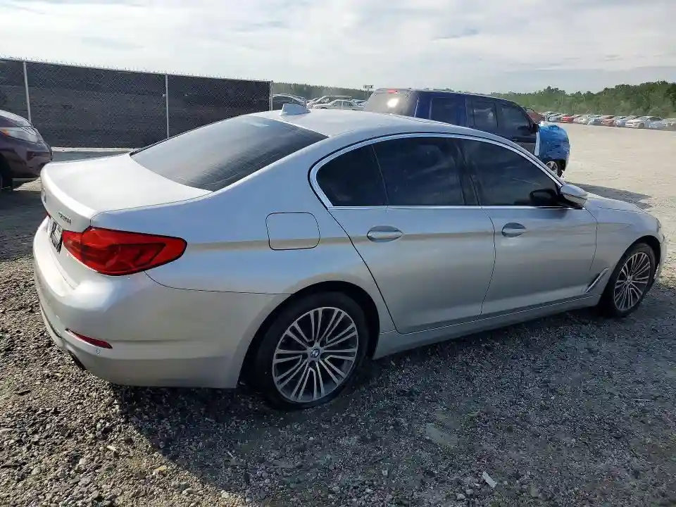 WBAJA7C56KG909921 2019 BMW 5 SERIES-2