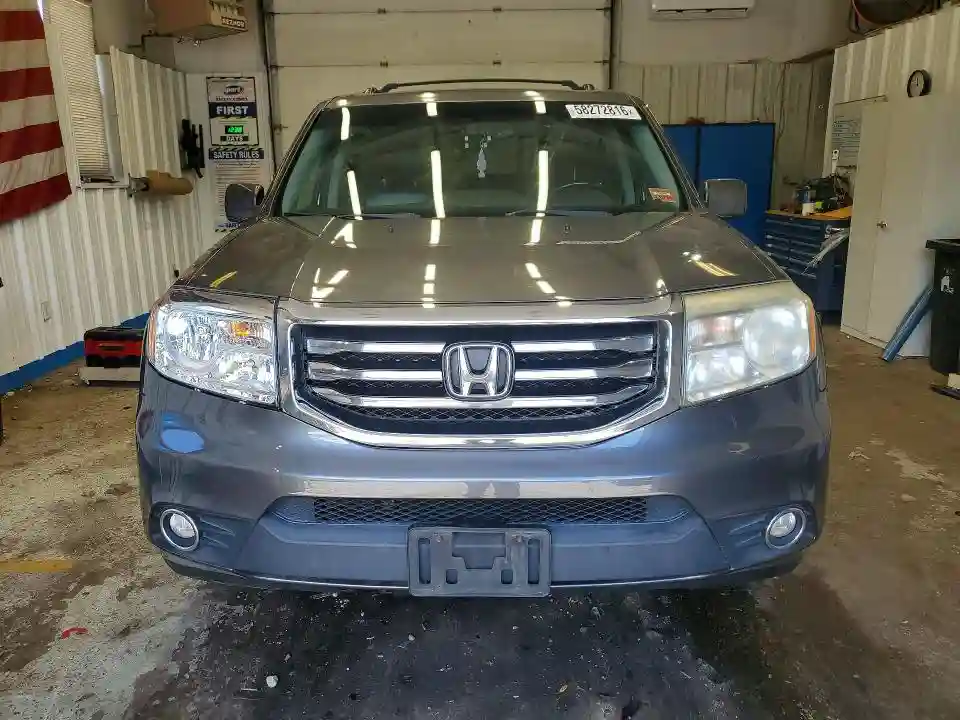 5FNYF4H70CB085003 2012 HONDA PILOT-4
