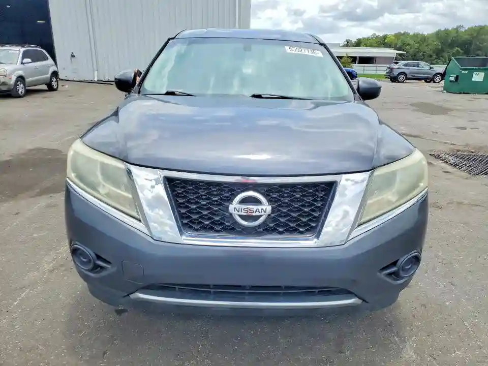 5N1AR2MN8DC687692 2013 NISSAN PATHFINDER-4