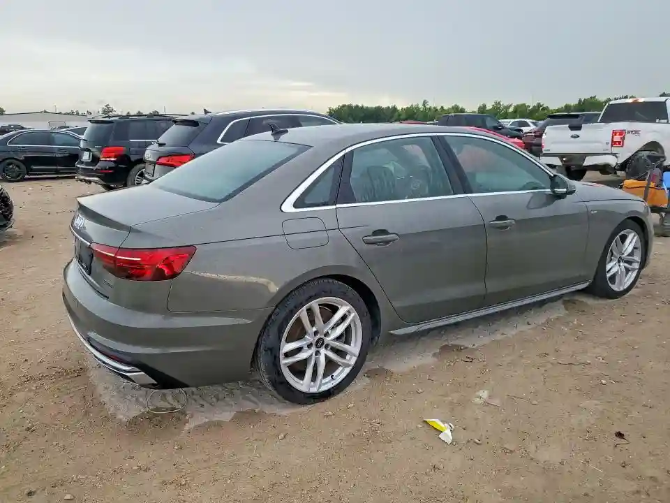 WAUEAAF47PN002146 2023 AUDI A4-2