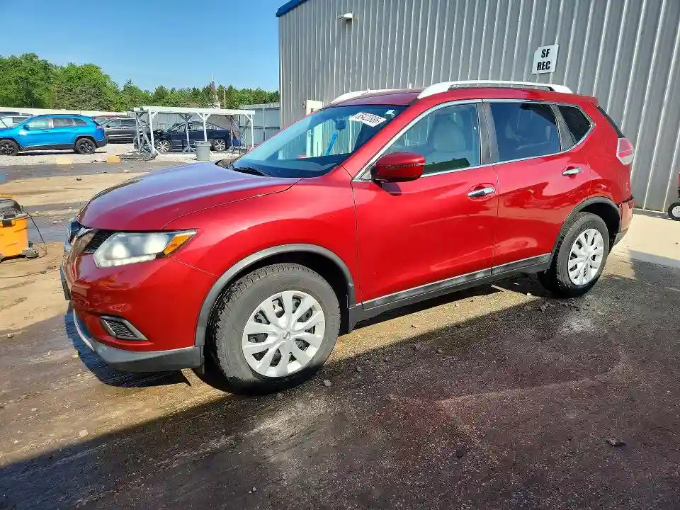 5N1AT2MM1GC829636 2016 NISSAN ROGUE-0