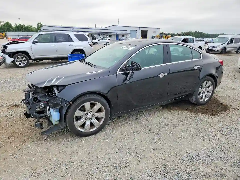 2G4GR5GX4E9180600 2014 BUICK REGAL-0