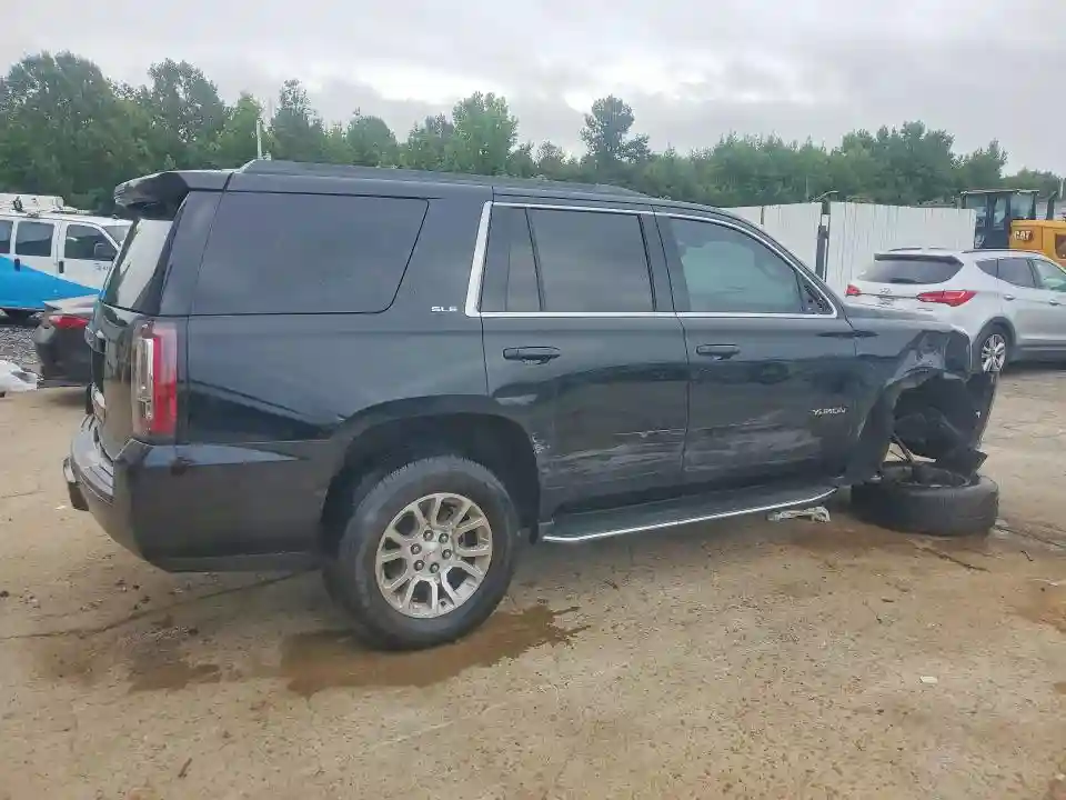 1GKS2AKC5FR513222 2015 GMC YUKON-2